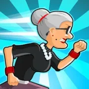 Angry Gran Run {ВЗЛОМ: много монет}