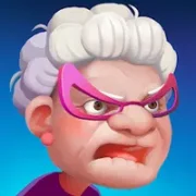 Angry Granny {ВЗЛОМ: много денег}