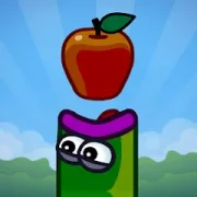 Apple Worm: Головоломка змейка {ВЗЛОМ: нет рекламы}