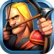 Archers Clash Multiplayer Game {ВЗЛОМ}