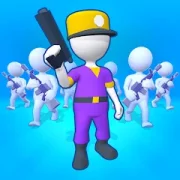 Army War Camp—Battle Game {ВЗЛОМ: нет рекламы}