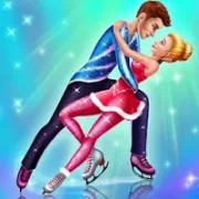 Балерина-фигуристка - Танцы на льду {ВЗЛОМ: открыт весь платный контент}