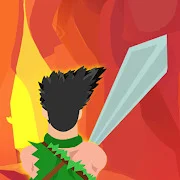 Battle For Hero:Tap Game {ВЗЛОМ: много денег}