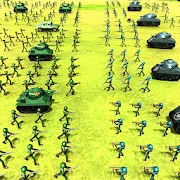 Battle Simulator World War 2 {ВЗЛОМ: Все Разблокировано}