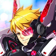 Blade & Wings: Future Fantasy 3D Anime MMORPG Game {ВЗЛОМ: на урон}