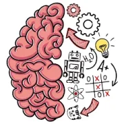 Brain Test {ВЗЛОМ: бесплатные покупки}