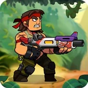 Brother Squad - Metal Shooter {ВЗЛОМ: режим бога}