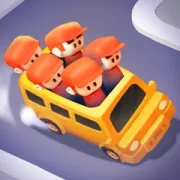 Bus Frenzy: Station Shuffle {ВЗЛОМ: бесплатные покупки}