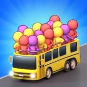 Bus Mania - Car Parking Jam {ВЗЛОМ: увеличена награда}
