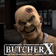 Butcher X - Scary Horror Game \ Escape from hospital {ВЗЛОМ: деньги \ разблокировка}