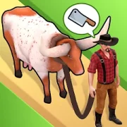 Butchers Ranch Усадьба {Взлом: Много Денег}