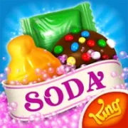 Candy Crush Soda Saga {ВЗЛОМ: Много Ходов}