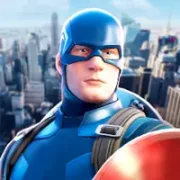 Captain Hero: Super Fighter {ВЗЛОМ: нет рекламы}