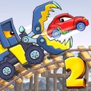 Car Eats Car 2 {ВЗЛОМ: много денег}