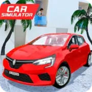 Car Simulator Clio {ВЗЛОМ: без рекламы}