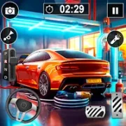 Car Tycoon- Car Games for Kids {ВЗЛОМ: много денег}