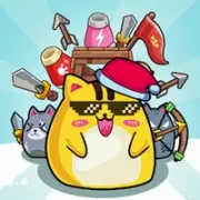 CatnRobot: Idle Defense {ВЗЛОМ: неограниченные золотые монеты}