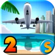 City Island: Airport 2 {ВЗЛОМ: много денег}