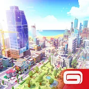 City Mania: Town Building Game {ВЗЛОМ: на деньги}