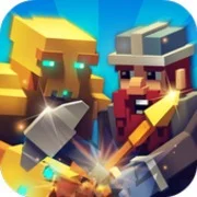 Miner Clicker: Idle Gold Mine Tycoon. Digging Game {ВЗЛОМ: деньги}