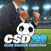 Club Soccer Director 2020 {ВЗЛОМ: Все Разблокировано}