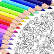 Colorfy: Раскраска антистресс {ВЗЛОМ: Бесплатные покупки}