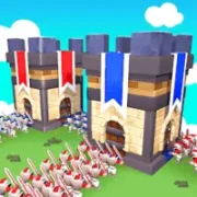 Conquer the Kingdom: Tower War {ВЗЛОМ: Нет рекламы}