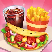 Cooking Center-Restaurant Game {ВЗЛОМ: много денег}