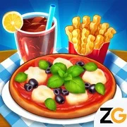 Cooking Master: Fever Chef Restaurant Cooking Game {ВЗЛОМ: много монет \ алмазов}