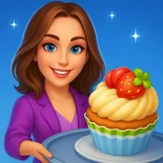 Cooking Stories: Fun cafe game {ВЗЛОМ: Много Денег}
