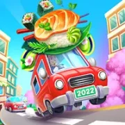Cooking Tour - Japan Chef Game {ВЗЛОМ: много денег}