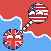 Country Balls: World Connect {ВЗЛОМ: улучшения сразу домаксимума}