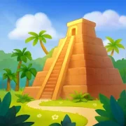 Cradle of Maya: игра 3 в ряд {ВЗЛОМ: бесплатные покупки}