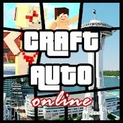Craft Auto for Minecraft PE