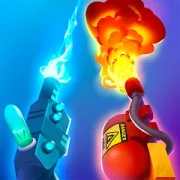 Crazy Gun Inventor {ВЗЛОМ: Много денег}