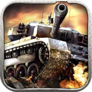 Crazy Tank: cross the frontier
