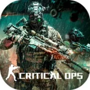 Critical Ops {ВЗЛОМ: маркировка врагов на карте}