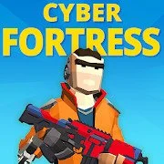 Cyber Fortress: Cyberpunk Battle Royale Frag Squad {ВЗЛОМ: много денег}