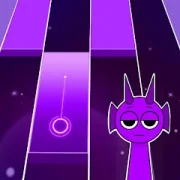 Cyber Music Rush: Ритм Игра {ВЗЛОМ: премиум}