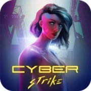 Cyber Strike - Infinite Runner {ВЗЛОМ: деньги}