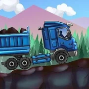 Trucker Real Wheels {ВЗЛОМ: Много денег}
