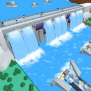 Dam Builder {ВЗЛОМ: Много Денег}