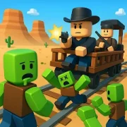 Dead Rails: Survive Simulator {ВЗЛОМ: бесплатные покупки}