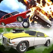Demolition Derby Extreme Simulator {ВЗЛОМ: много денег}
