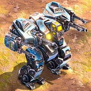 Destructive Robots - FPS [First Person] Robot Wars {ВЗЛОМ: нет рекламы}