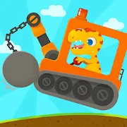 Dinosaur Digger 3 Free