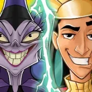 Disney Heroes: Battle Mode {ВЗЛОМ: заморозка врагов}