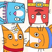 Домашние Коты Пикник: Детские Развивающие Игры {ВЗЛОМ: полная версия \ без рекламы}