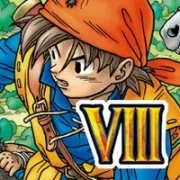 DRAGON QUEST VIII {ВЗЛОМ: неограниченное золото}