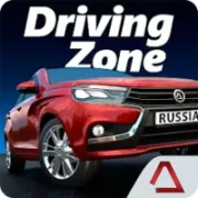 Driving Zone: Russia {ВЗЛОМ: много денег}